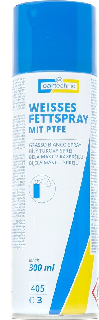 CARTECHNIC Fettspray 40 27289 00090 9 Spraydose 300ml Produktbild 