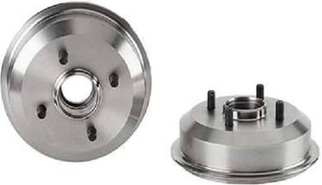 2x BREMBO Bremstrommel 14.7246.10 für FORD Fiesta Mk4 Produktbild 