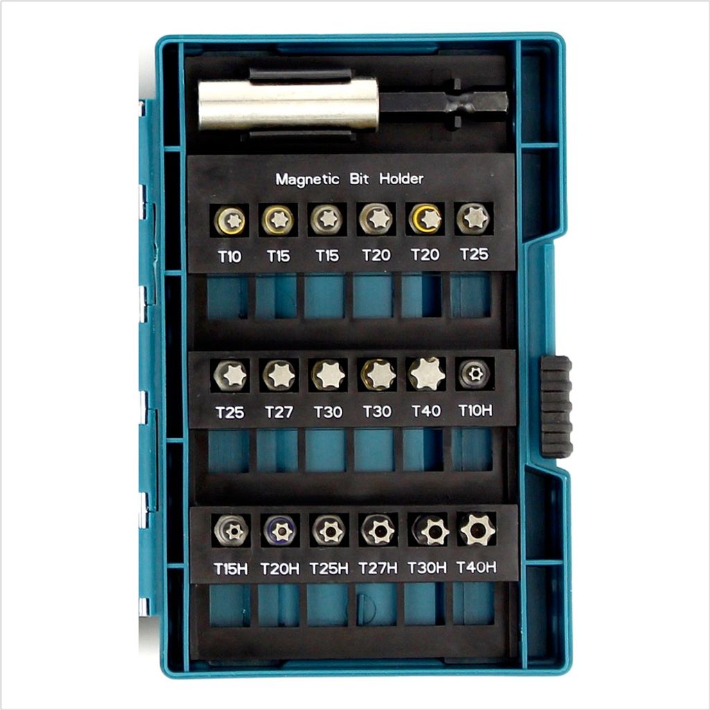 Makita - Sada šroubováků - 37 kusů - torx, phillips, Obrázek produktu 6