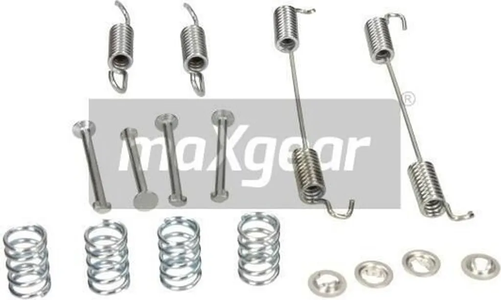 Cardan MAXGEAR 49-2334 - Essieu avant gauche OE 51787864 pour Fiat 500