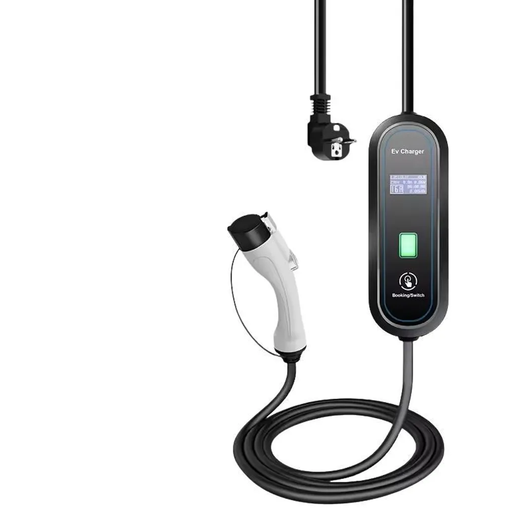 Chargeur EV Type 1 3,5 kW 16A : fini les problèmes de charge lente
