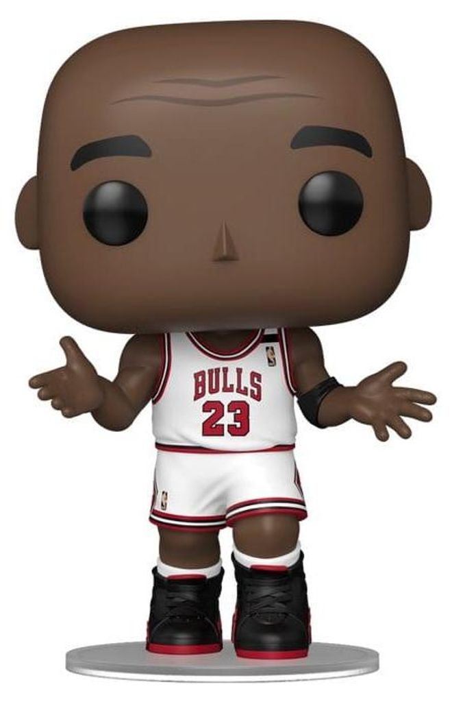 NBA POP! Športová vinylová figúrka Bulls – Michael Jordan Obrázok produktu 