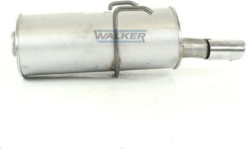 Silencieux arrière pour 406 - Pot d'échappement Walker 22955 Qualité