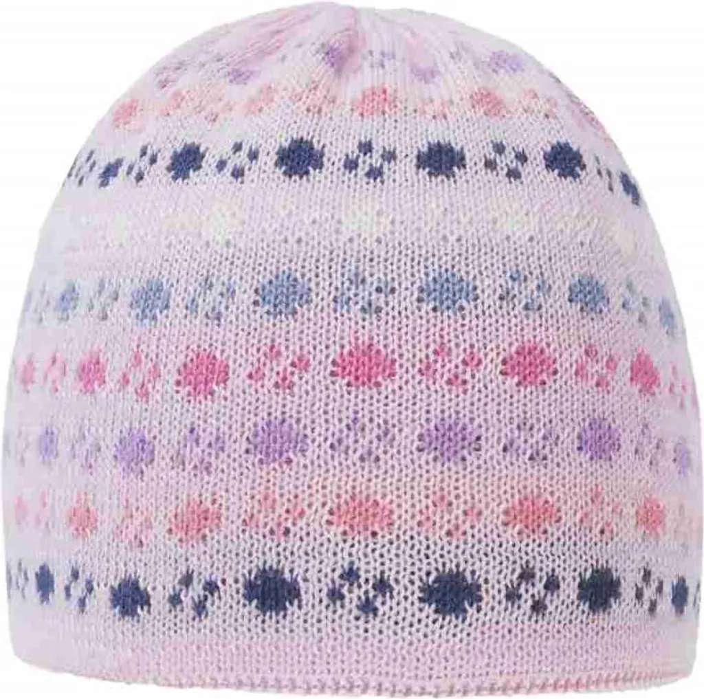 Cappello Döll Rosa Fantasia Bambina | 100% Cotone Certificato Oeko-Tex