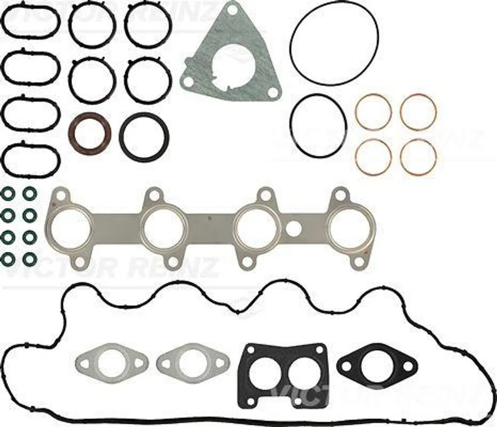 Pochette de joints haut moteur complète pour Fiat Doblo et Strada