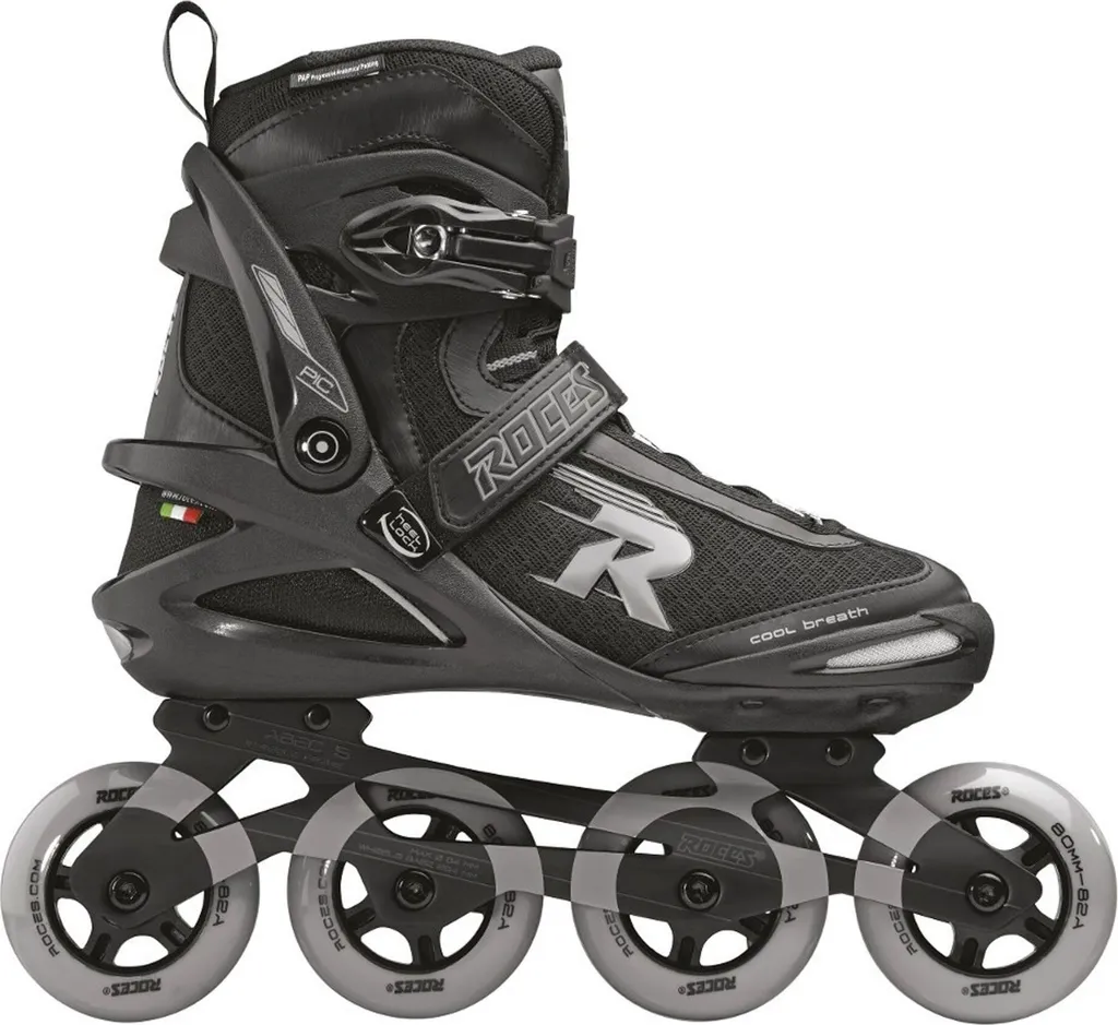 Patins Roces Pic Tif Hommes - Idéal pour la Randonnée Urbaine et Sport