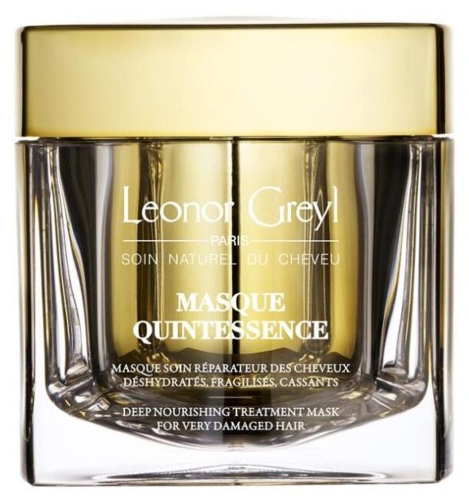 Leonor Greyl, Quintessence, Crememaske zur Haarbehandlung, Produktbild 