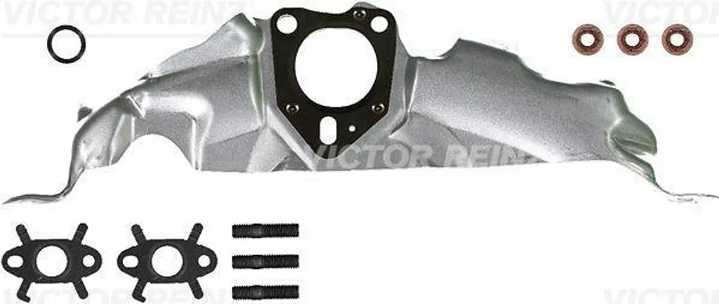 Kit réparation turbo pour Renault Clio Scenic Kangoo et Nissan NV200