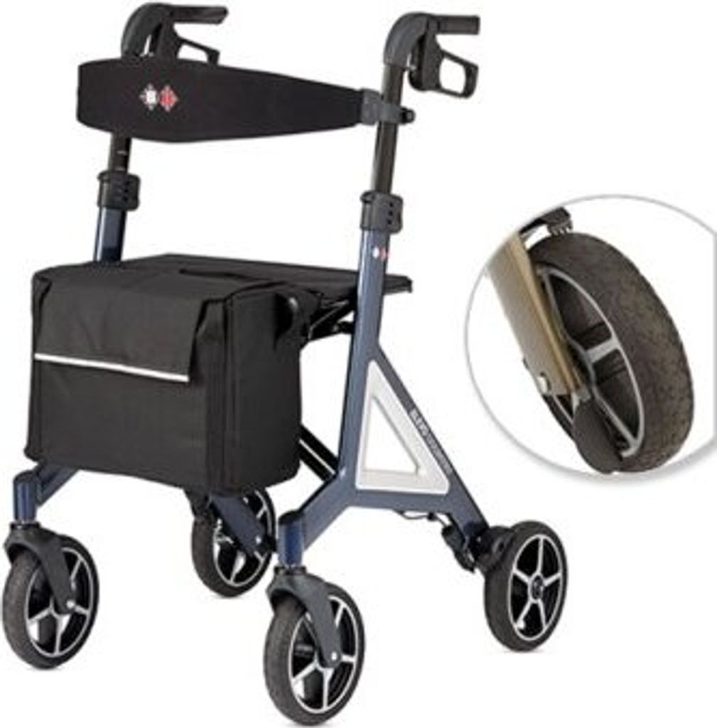 Bischoff & Bischoff Alevo Country Déambulateur, pliable, Image du produit 