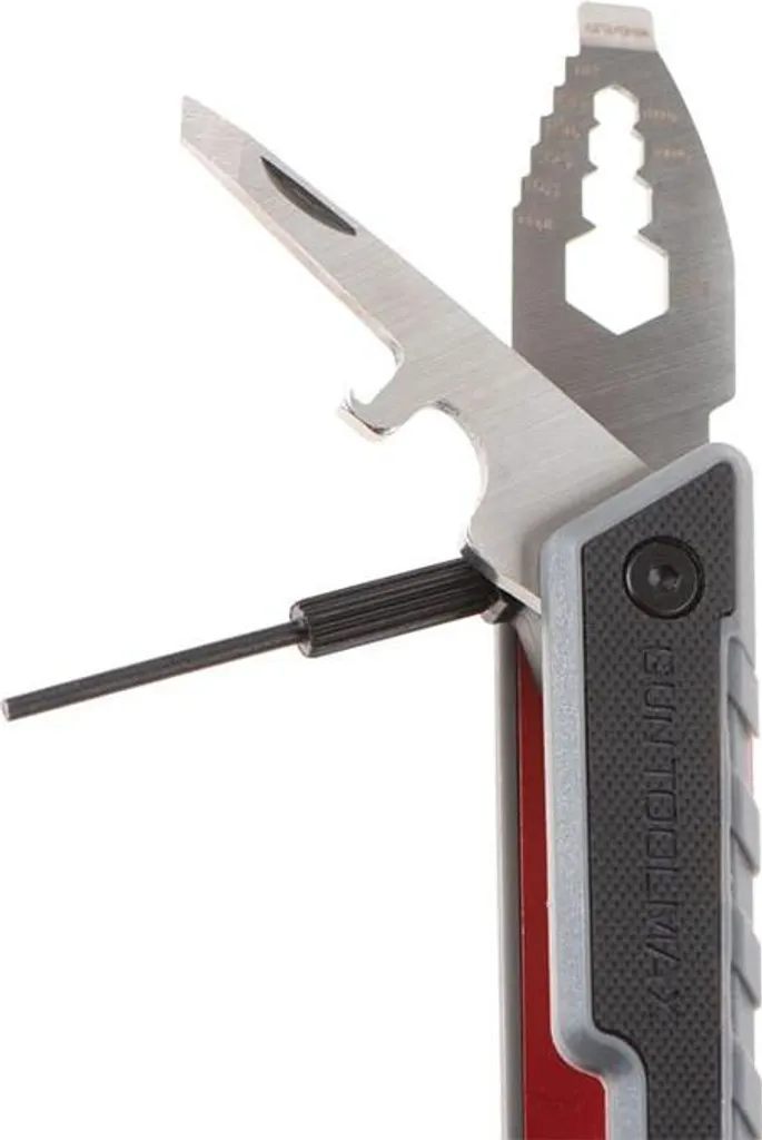Pistolet Real Avid Gun Tool Max Gris - Outil Multifonction One Size - 7