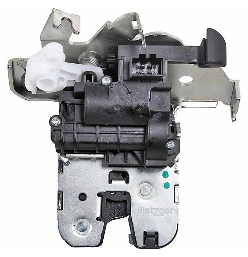 Solution panne ouverture coffre Audi A6 : Serrure METZGER fiable