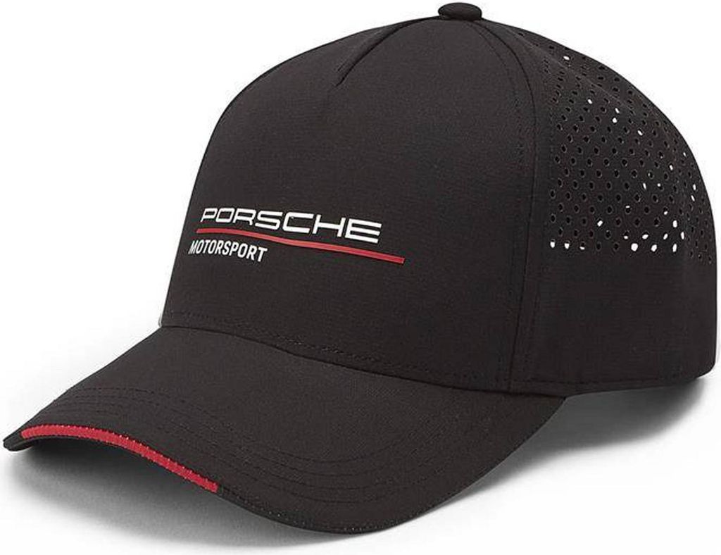 Porsche Motorsport Cap Logo, Offizieller Fanartikel, Produktbild 
