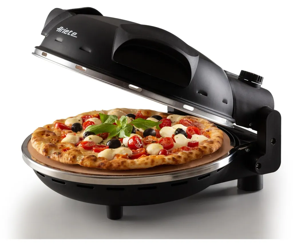 Four à pizza 1200W cuisson rapide 400°C Ariete 917NOIR haute performance - 21