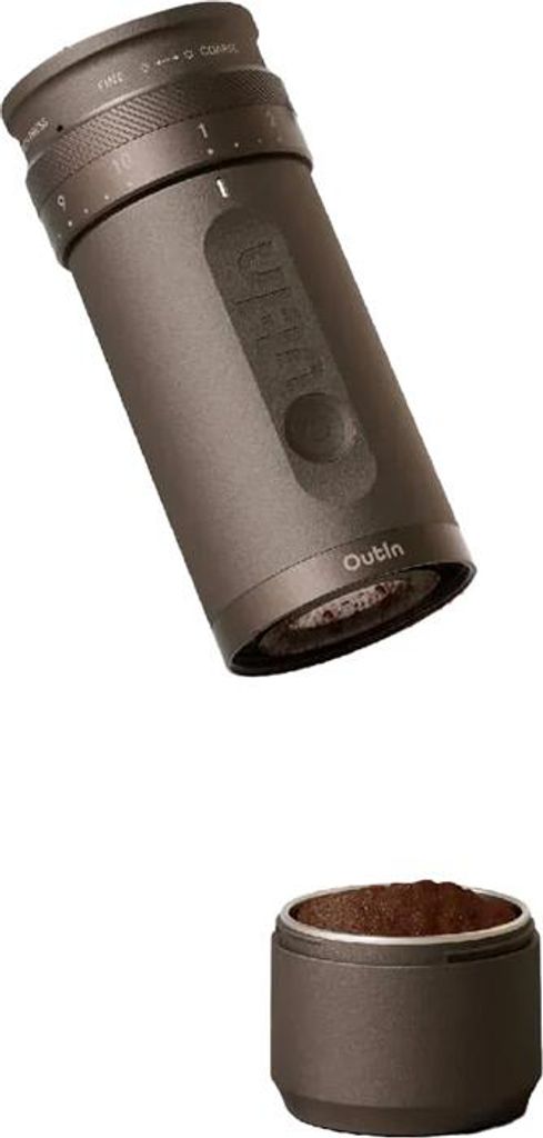 Outin OTCG-01-TB Przenośny młynek do kawy Fino Tundra Obrázok produktu 