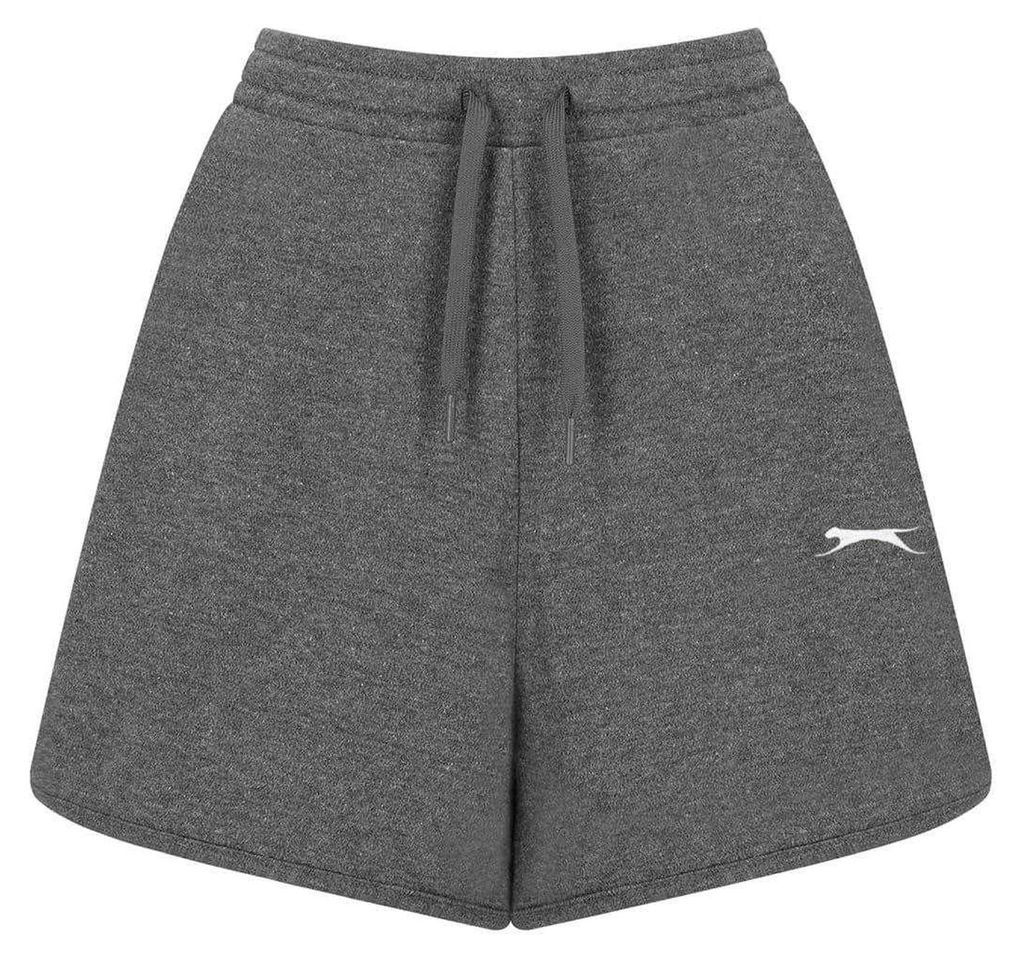 Slazenger - Shorts für Damen GT14046 (32 DE) (Holzkohle)