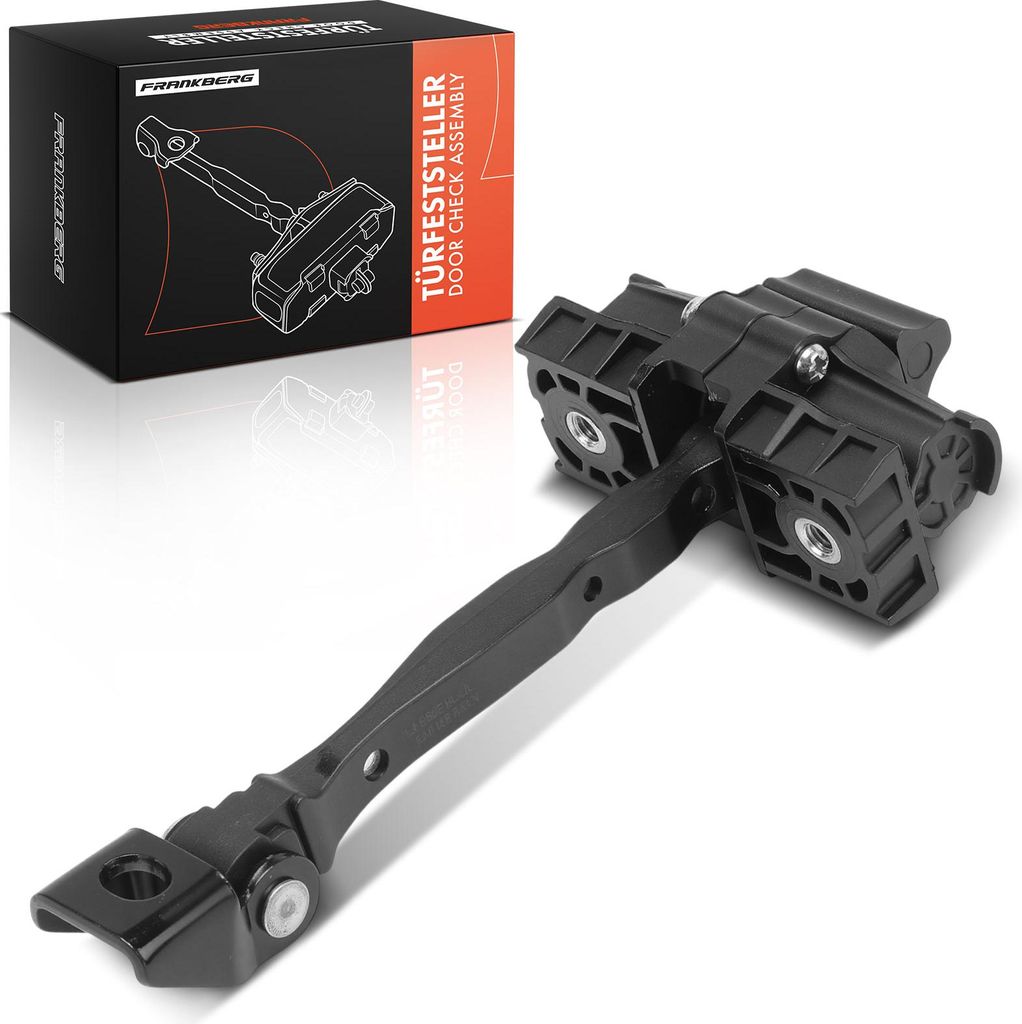 Frankberg 1x Türfeststeller Türfangband Türstopper Hinten für Skoda Octavia III Combi 5E3 NL3 NR3