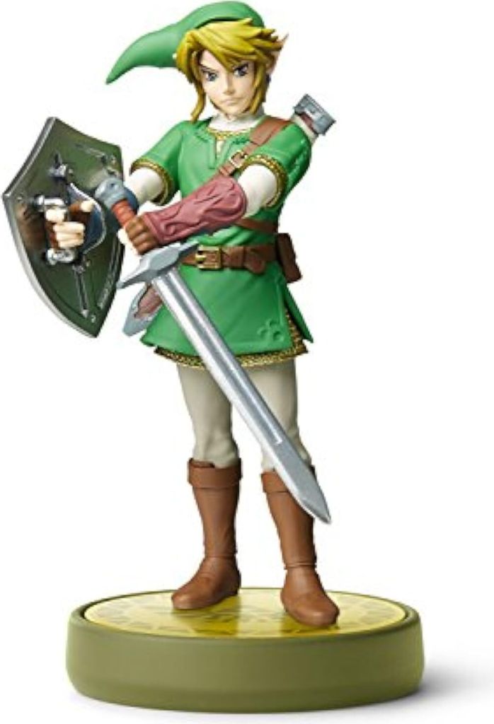 amiibo Link Twillight Princess Produktbild 