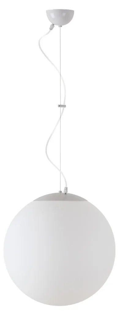 Luminaire de plafond pour salon et chambre ADRIA L3 blanc E27 40W