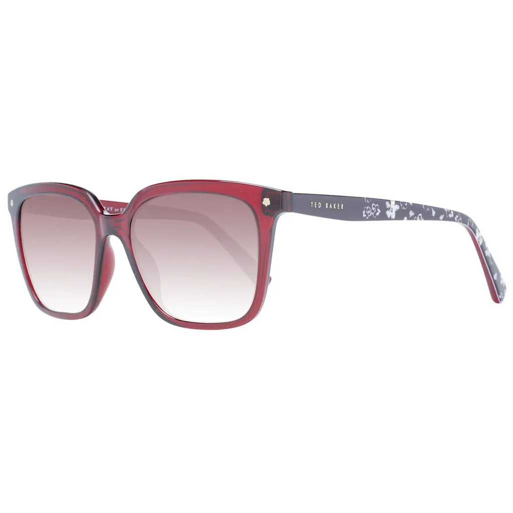 Lunettes de soleil pour femme Ted Baker TB1676 Style Rétro Moderne
