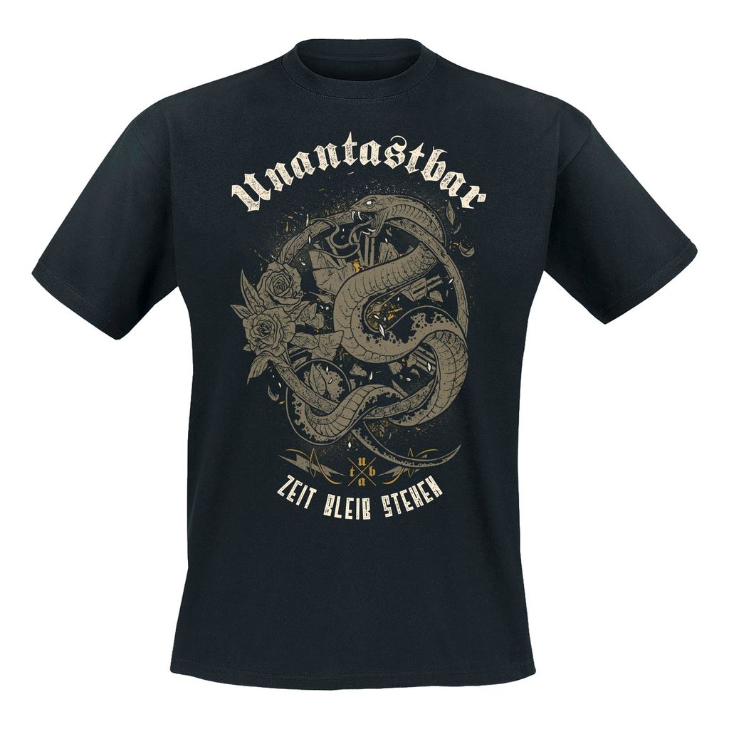 Unantastbar - Zeit bleib stehen - T-Shirt
