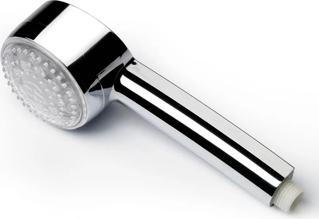 Douchette G3 Ferrari Joy-Lux Shower argenté finition chrome antirouille