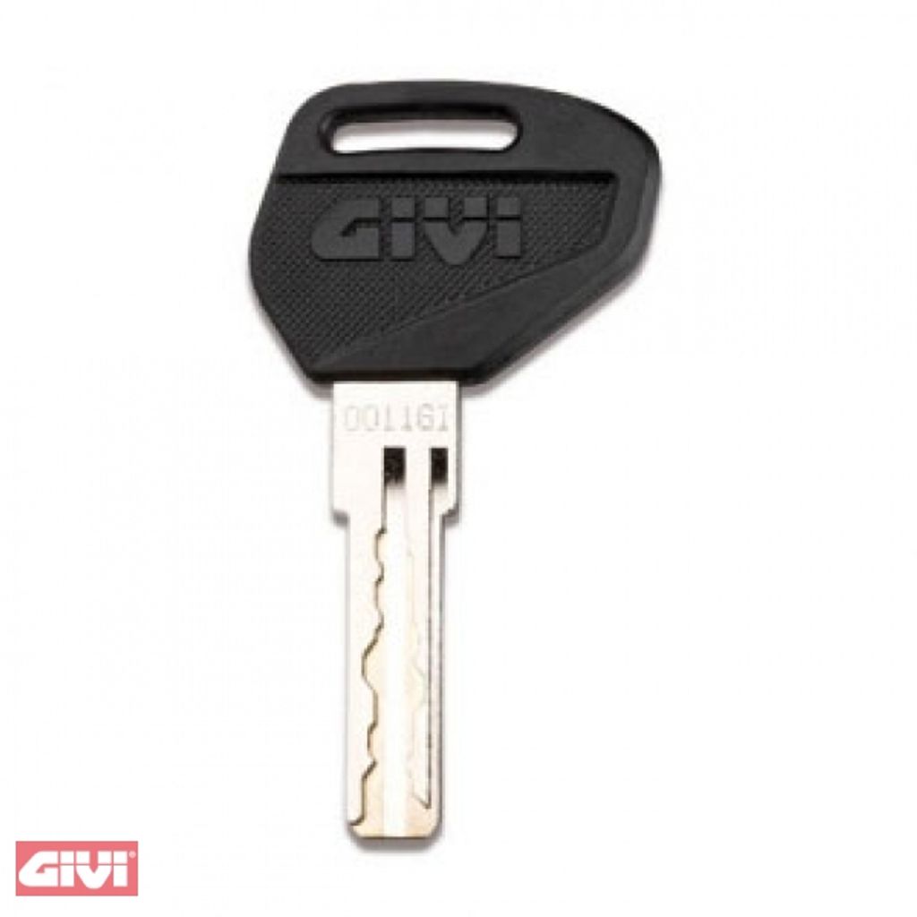 GiVi Schlüssel unverschlüsselt kompatibel mit Security Lock SL101 / S102 / S10