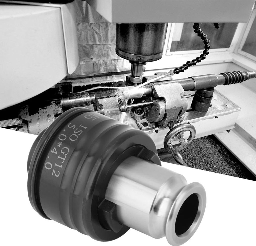 Gewindeschneidzange mit Torsionsschaft, gute Spannkraft für Bohrmaschinen M3/M4/M5(M5 )