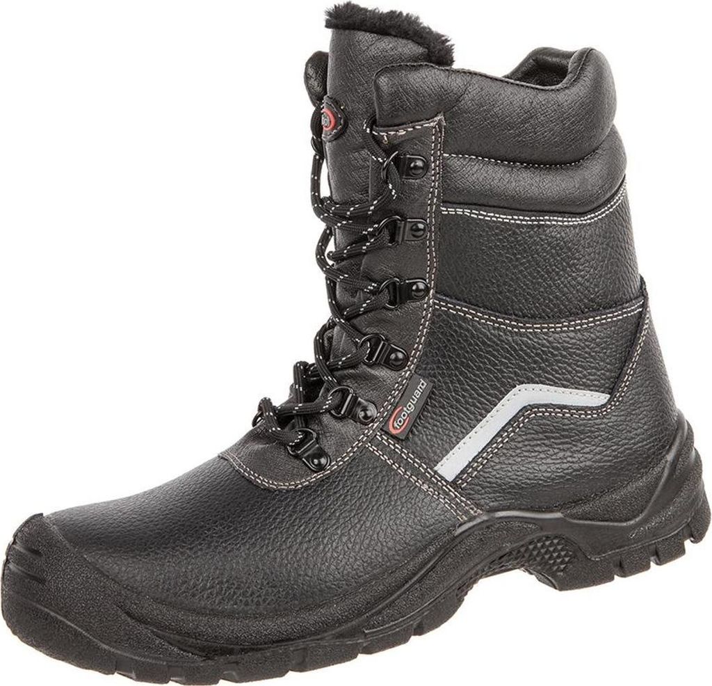 Footguard Winterschnürstiefel S3, Gr. 40