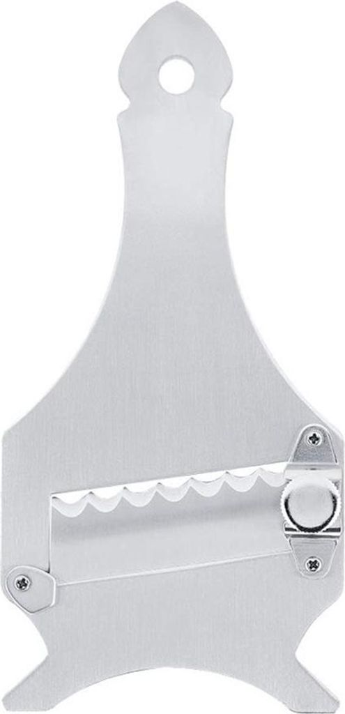 Trüffelhobel aus Edelstahl, verstellbare Klinge, Käsehobel