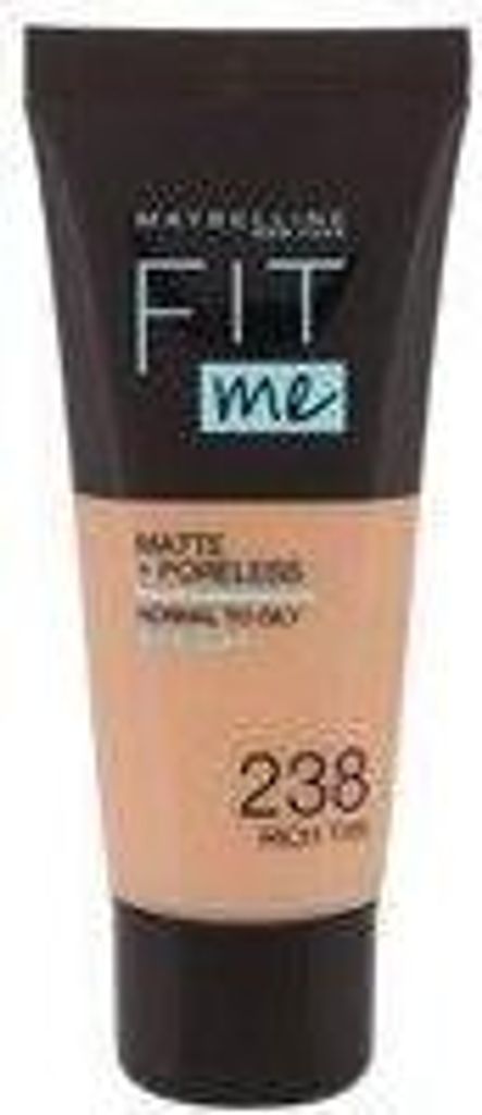 Maybelline Fit Me Matte+poreless Foundation #245-classic-beige