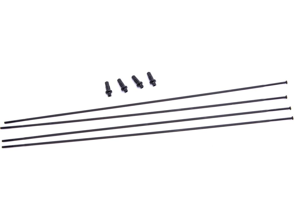 Fulcrum Ersatzspeiche Racing 5, V.R. 280,5 Mm