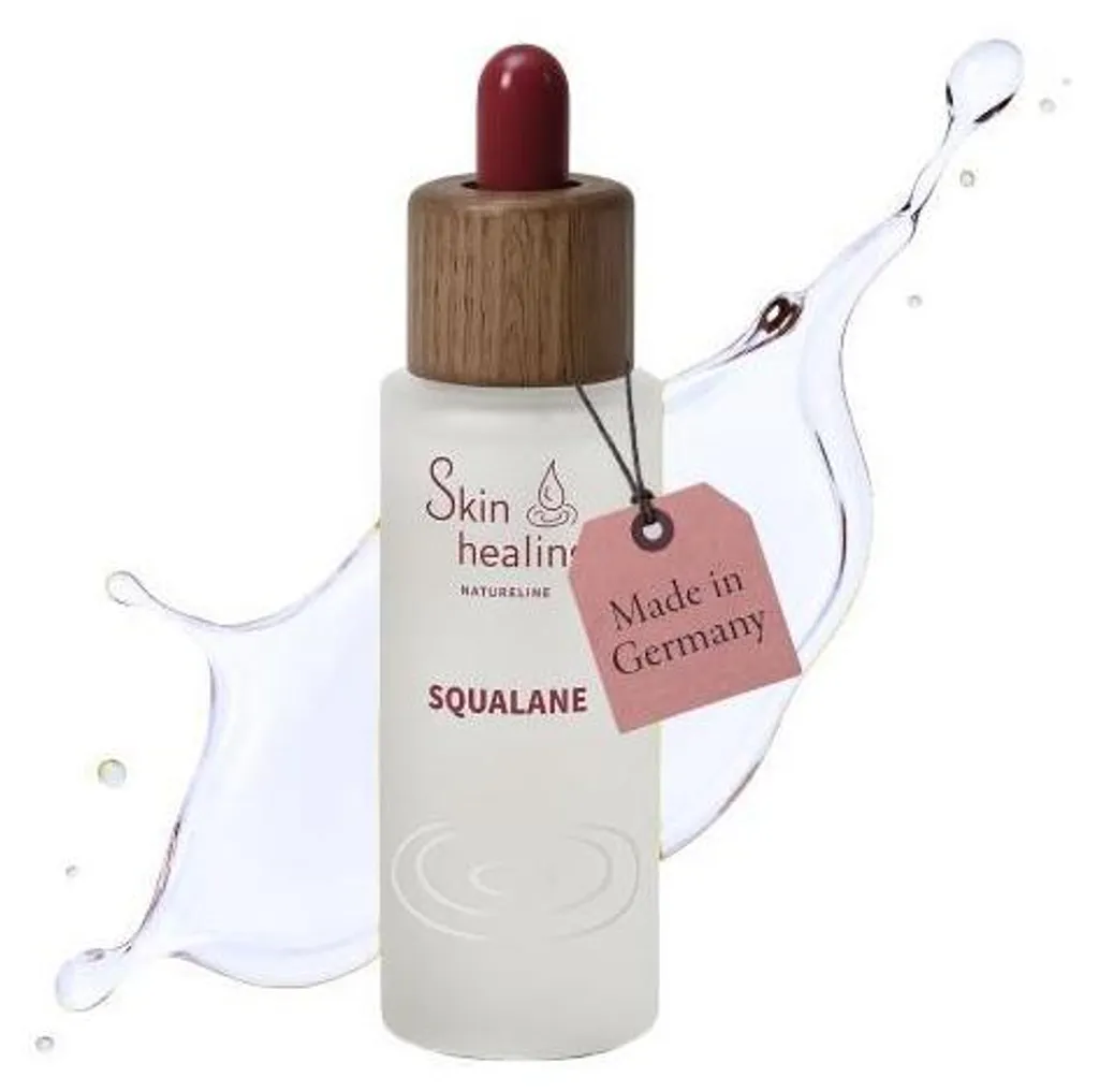 Huile de Squalane 30 ml - Soin Végétal pour une Peau Douce et Souple