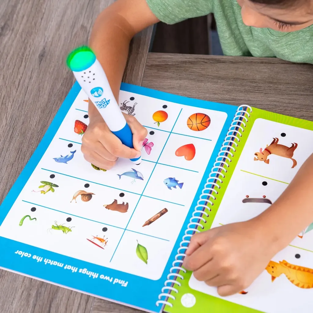 Jeu éducatif interactif HOT DOTS coffret lecture et mathématiques - 2