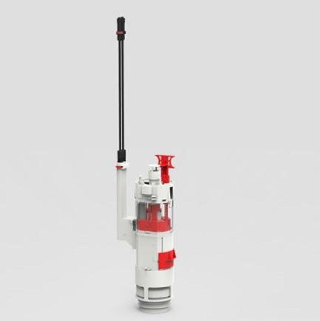 SANIT 03982000000 Universal Ablaufarmatur INEO Produktbild 