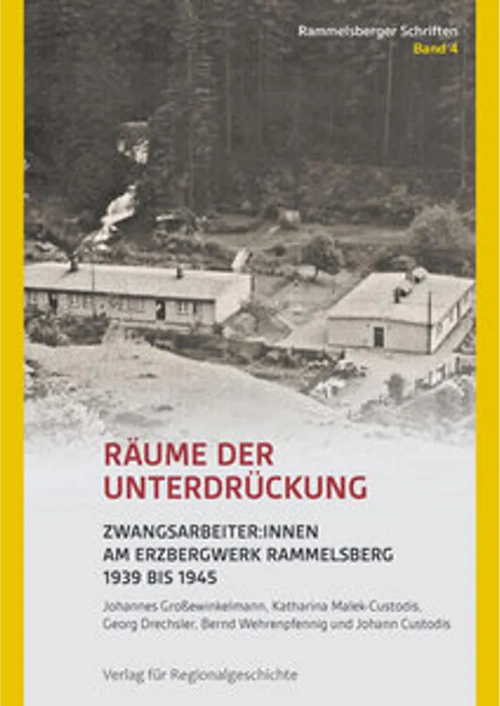 Comprendre le contrôle spatial avec le livre Räume der Unterdrückung