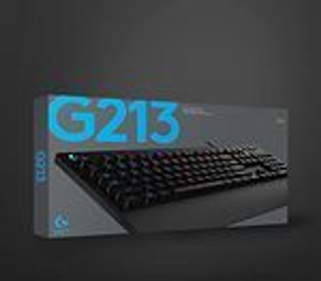 Logitech G G213 Prodigy Gaming Keyboard, Full-size (100%), Produktbild 36