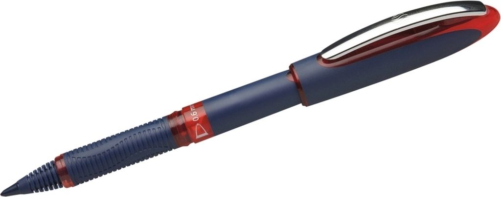 Roller Schneider One Business, indélébile, 0,6 mm, pack de Image du produit 