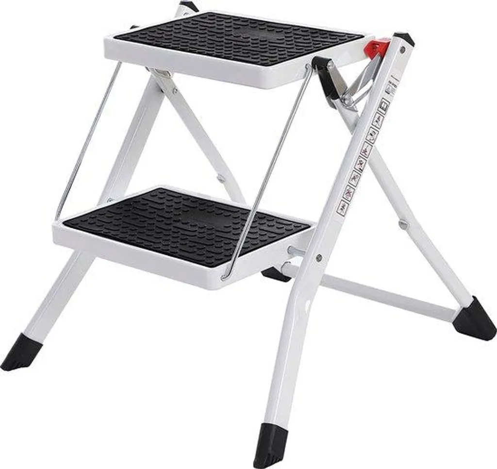 Chariot de manutention 2 roues acier 150 kg plateau antidérapant 20 cm
