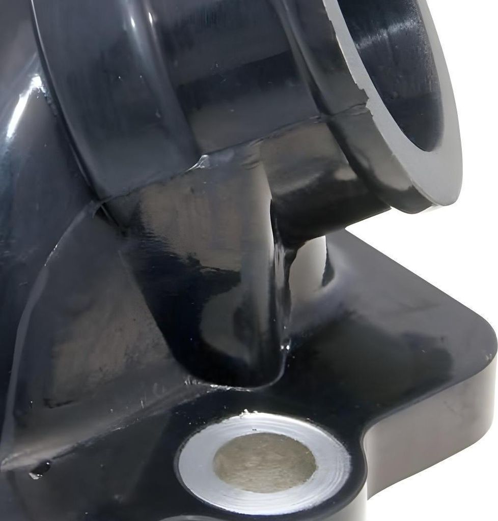101_Octane Ansaugstutzen 21mm kompatibel mit Piaggio 2-Takt