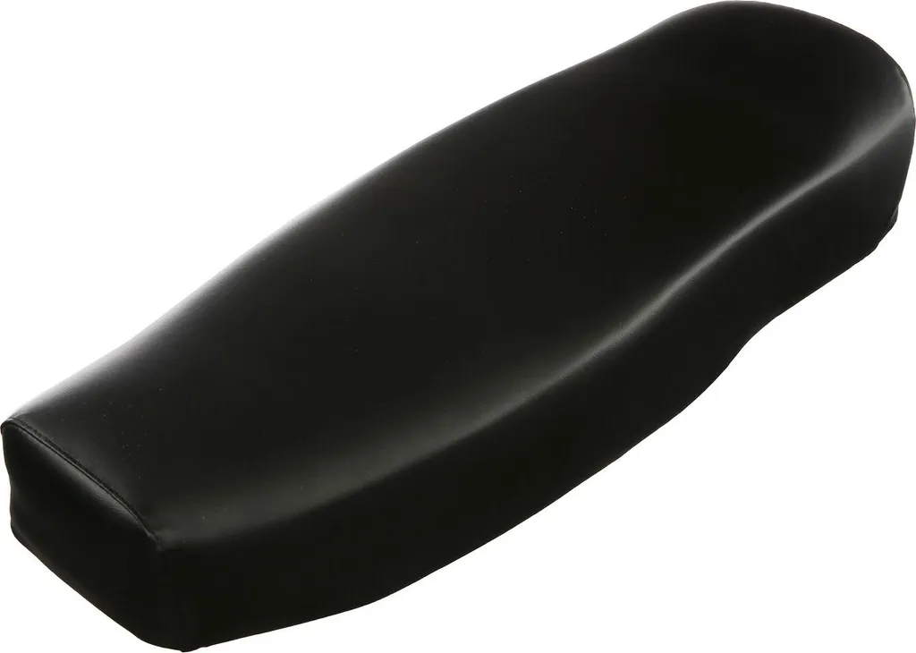 Siège Complet Simson S51 Noir Lisse Ifa S50 S70 Accessoire Restauration