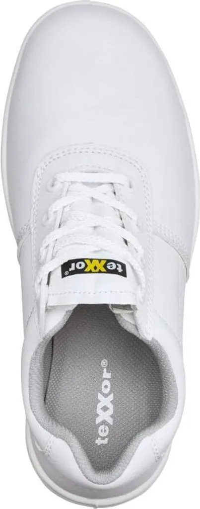 Chaussures basses de sécurité blanches S2 pour milieu médical - 9