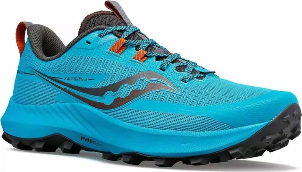 Saucony PEREGRINE 13 Men | S20838-25, Größe:US 8.5 - EU 42 - CM 26.5 - UK 7.5