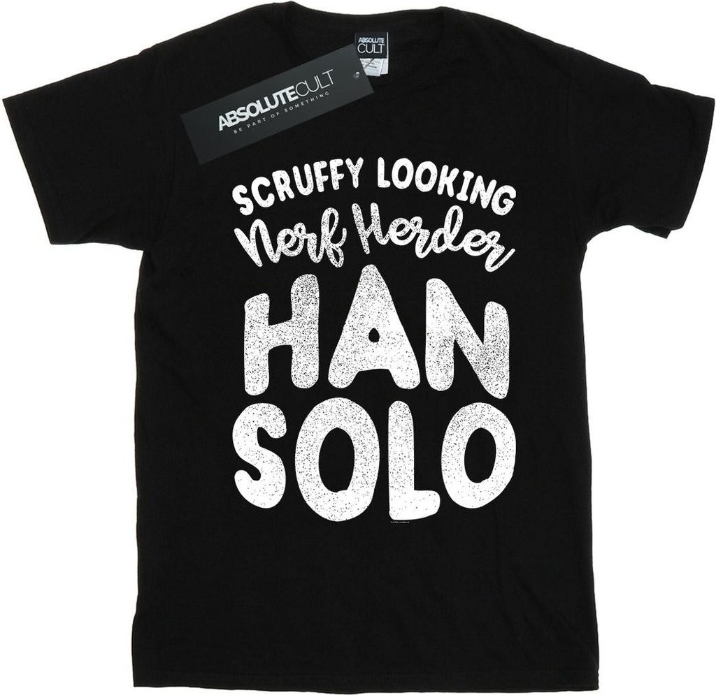 Star Wars - "Legends Tribute" T-Shirt für Herren BI46271 (S) (Schwarz)