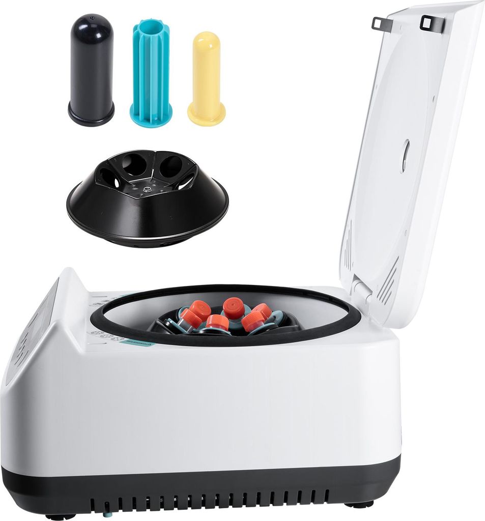SucceBuy centrifuga da laboratorio 2/5/10/15/50ml, 500-4000 Immagine del prodotto 