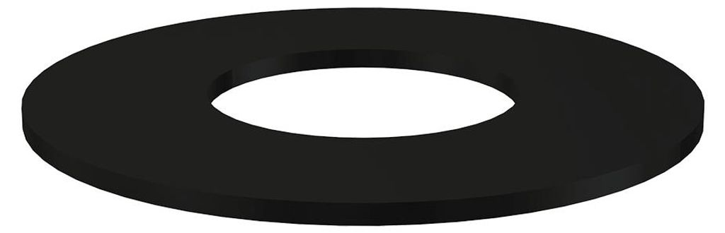 Joint d'étanchéité Alcadrain, dimensions 64 x 30 x 2 mm Image du produit 