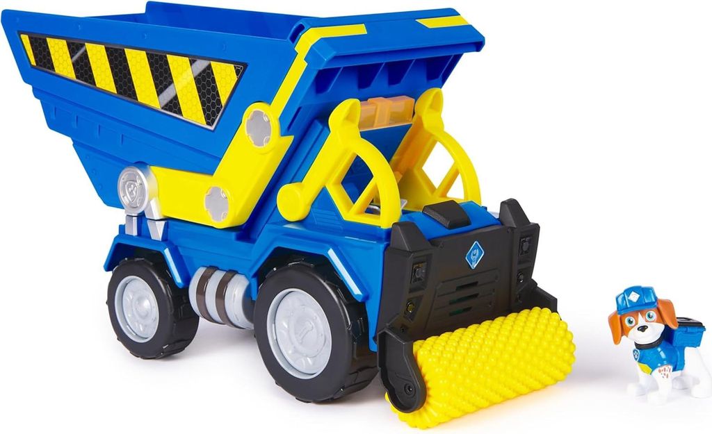 Spin Master Rubble & Crew  Deluxe Vehicle Wheeler Produktbild 