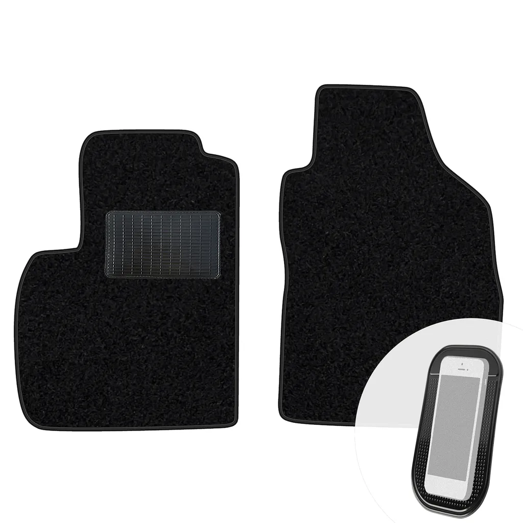 TAPPETINI IN GOMMA E TAPPETINI PER FIAT Panda 2 II 2003 2012 3d Trugo 88005746