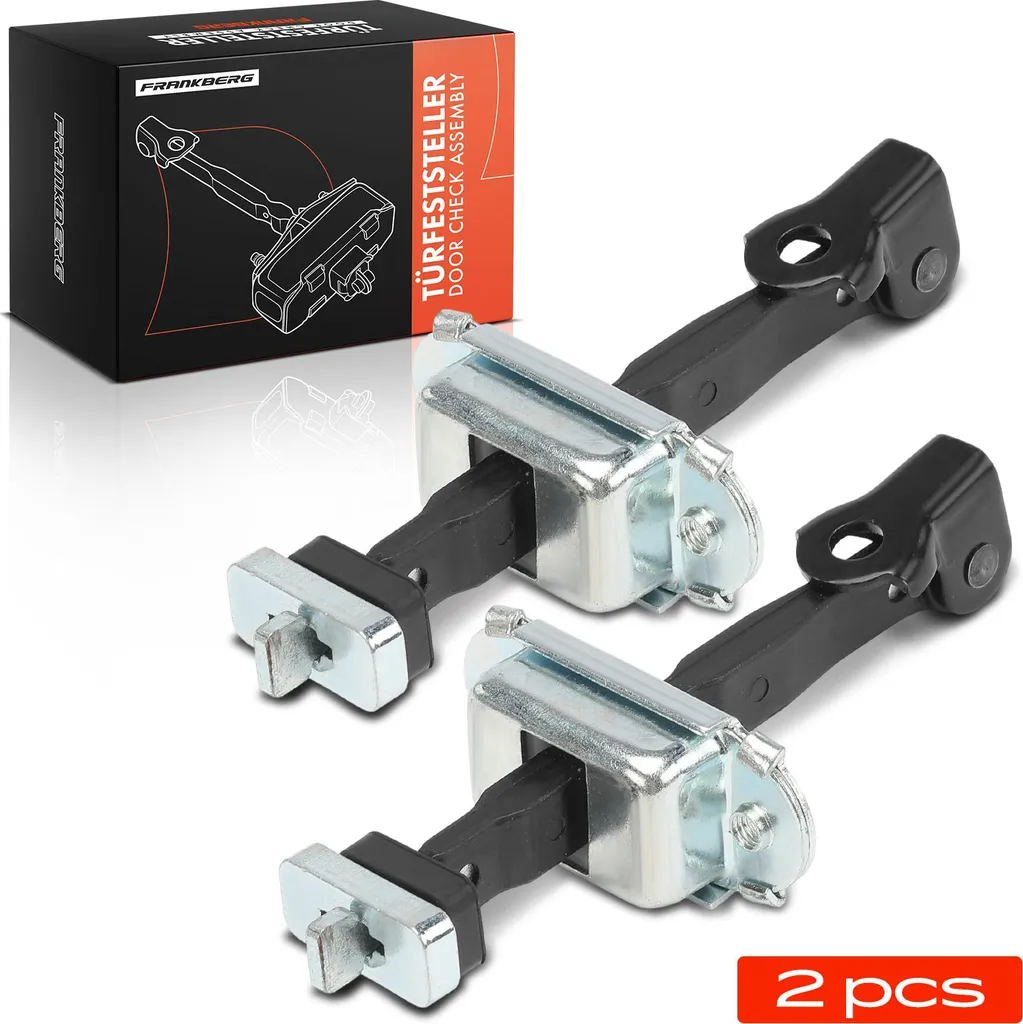 Frankberg 2x Arrêt de Porte Avant pour Honda Civic IX FK FB 2011-2016