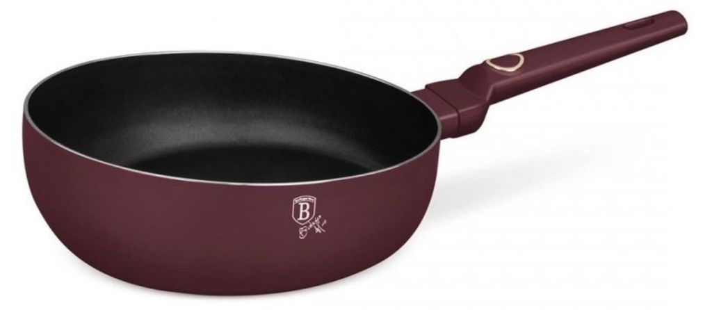 Berlinger Haus wok padella in titanio 26cm Leonardo 55440 Immagine del prodotto 