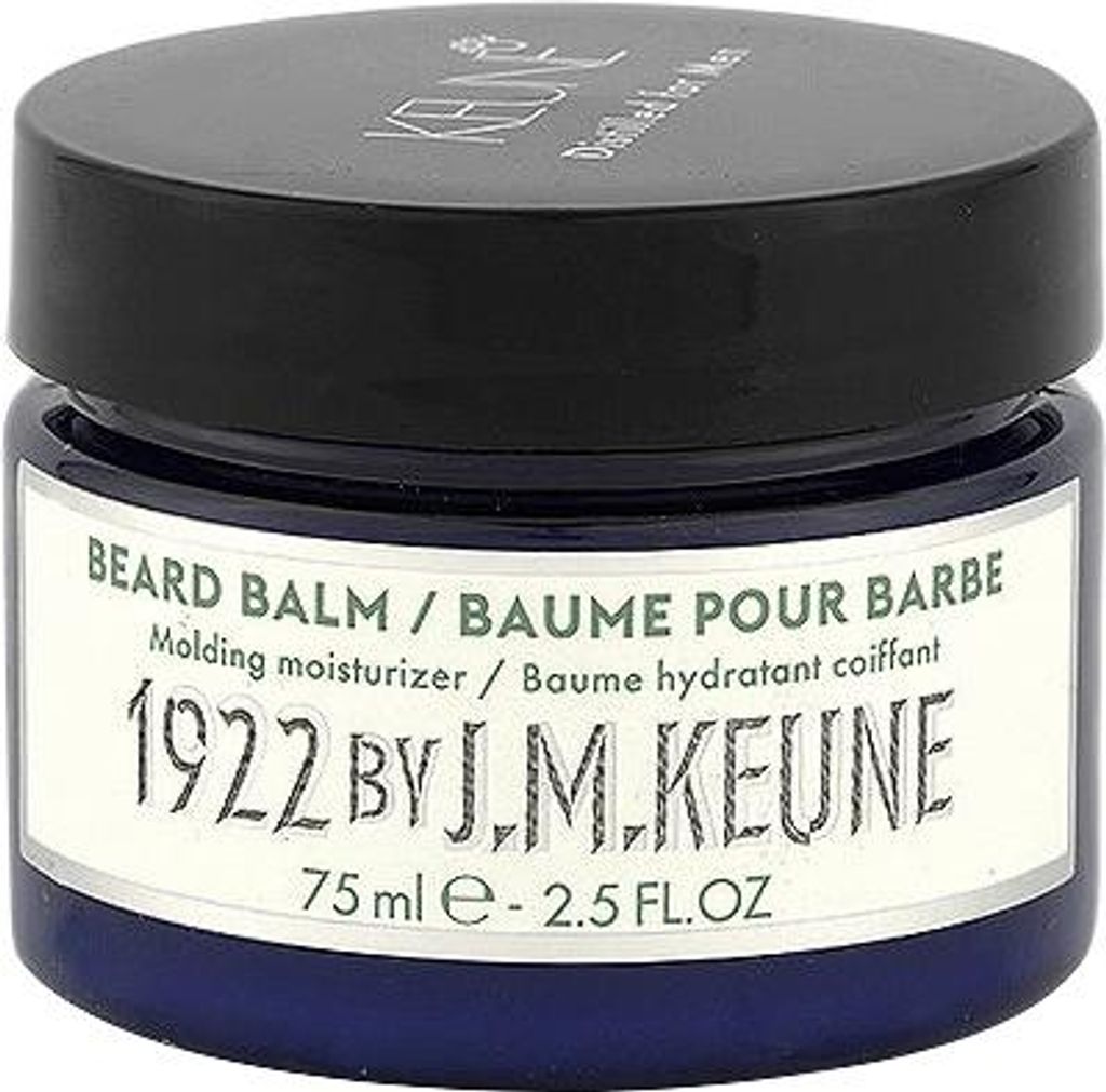 Keune 1922 Grooming Beard Balm 75ml - baume pour barbe Image du produit 
